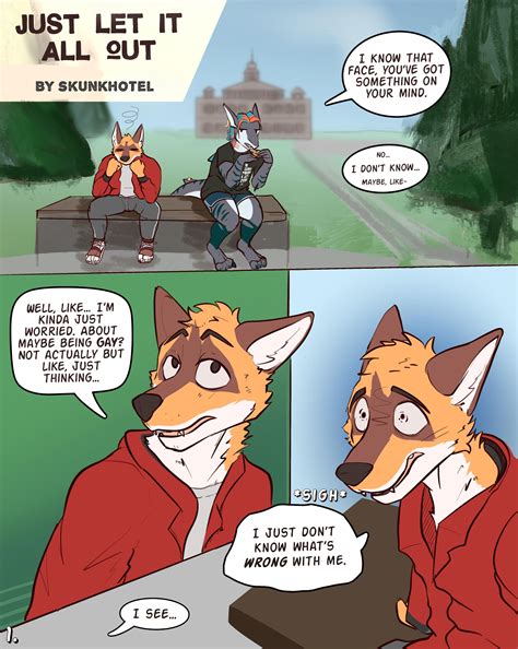 u18chan gay|Closer by Zaush : r/Gfurcomics